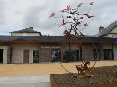 Marché à la Halle Chamboulivoise