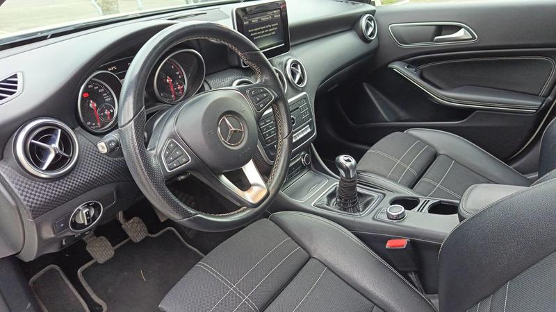 Mercedes Classe a 200 d 136 Fascination - Toit ouvrant