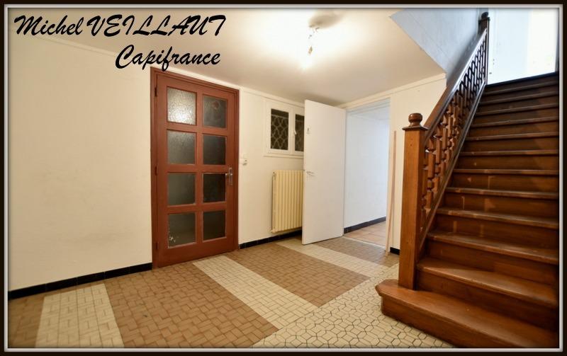 Maison - 128 m² - 5 pièces