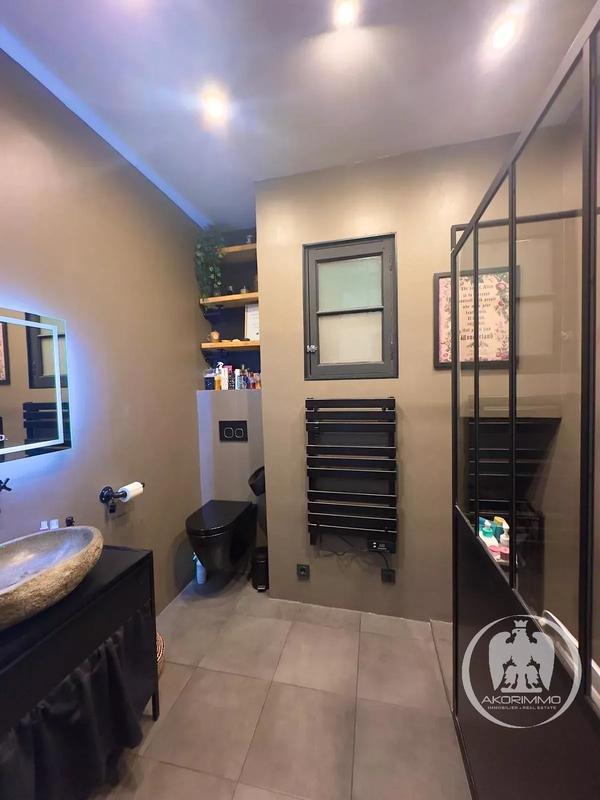 Appartement - 47 m² - 2 pièces