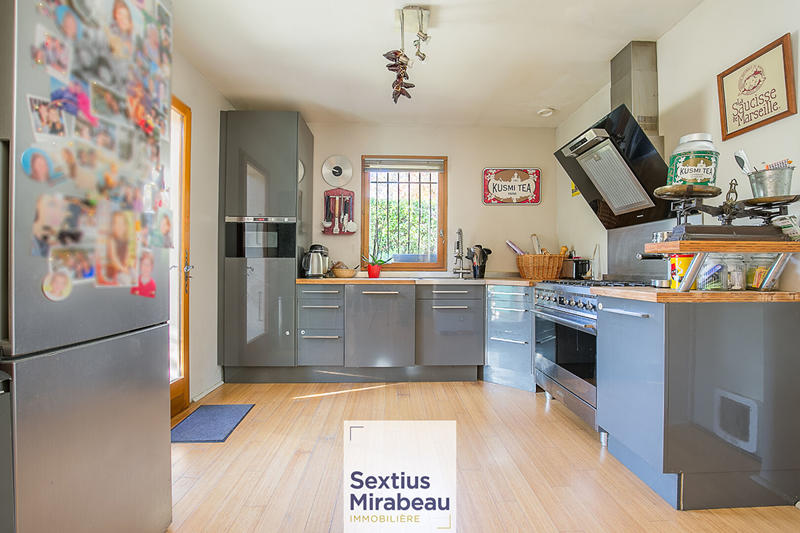 Maison - 111 m² - 5 pièces