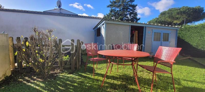 Maison - 98 m² - 6 pièces