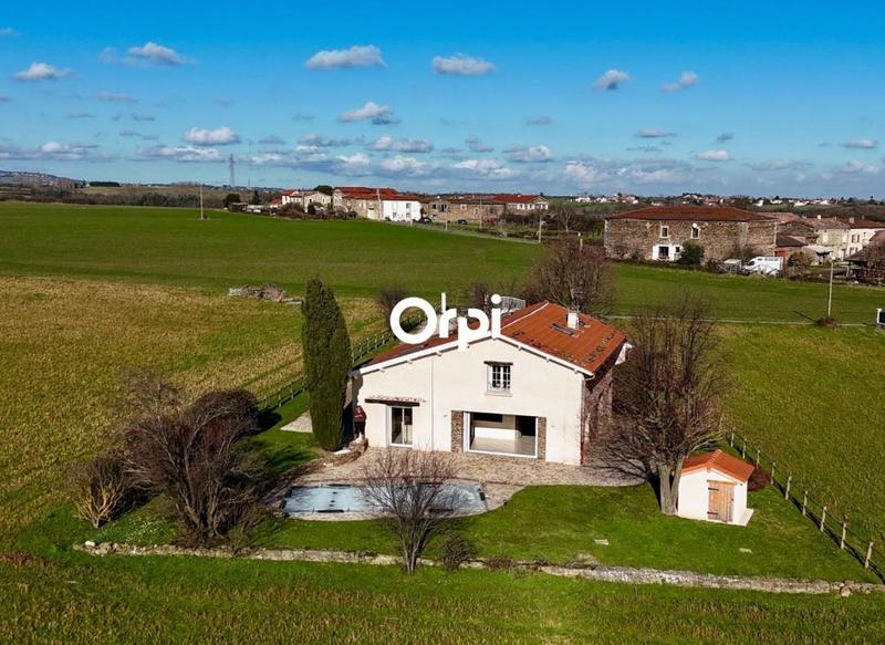 Maison - 175 m² - 5 pièces