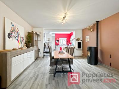 Maison - 107 m² - 2 pièces