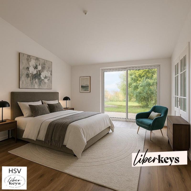 Maison de village - 179 m² - 5 pièces