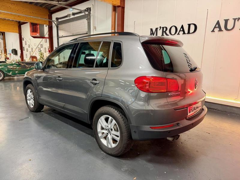 Volkswagen Tiguan 1.4Tsi 122ch - Toit Ouvrant / 1ere Main
