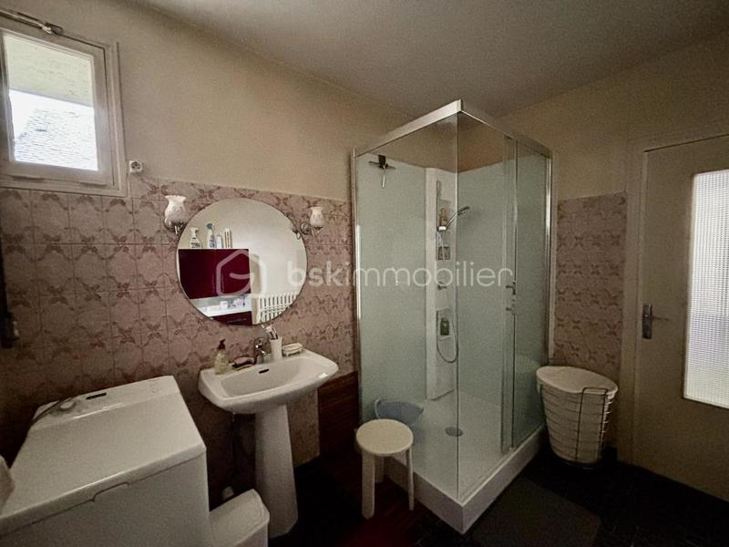 Maison - 115 m² - 6 pièces