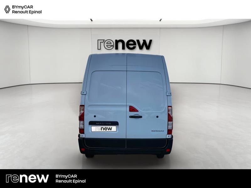 Renault Master Fourgon Fgn Trac F3500 L2h2 Blue Dci 135 Confort