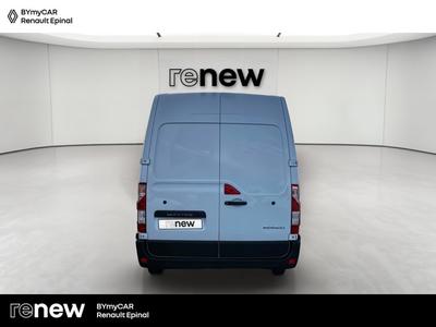 Renault Master Fourgon Fgn Trac F3500 L2h2 Blue Dci 135 Confort