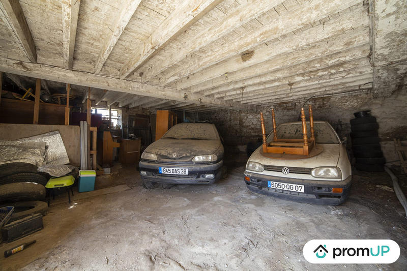 Ferme - 200 m² - 1 pièce