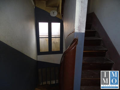 Maison ancienne - 104 m² - 4 pièces