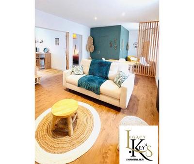 Maison traditionnelle - 51 m² - 3 pièces