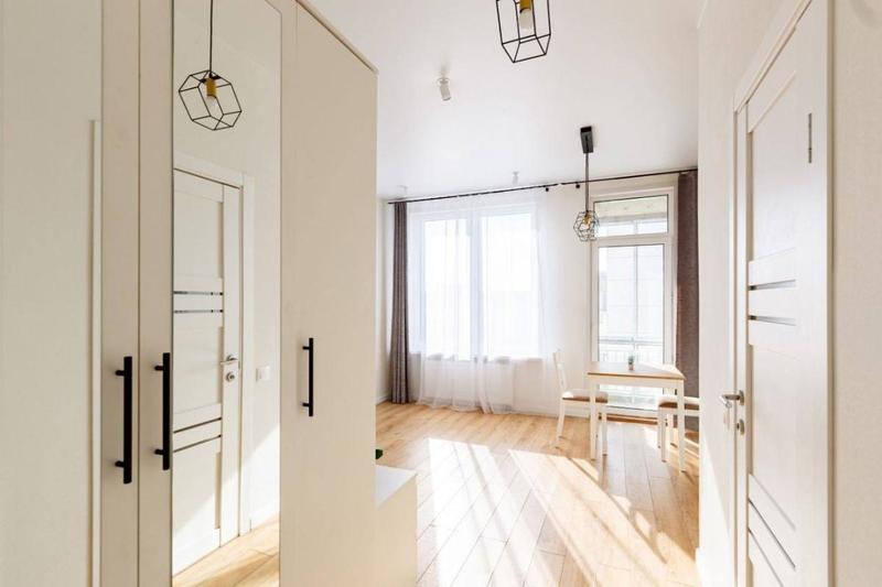 Studio - 19 m² - 1 pièce