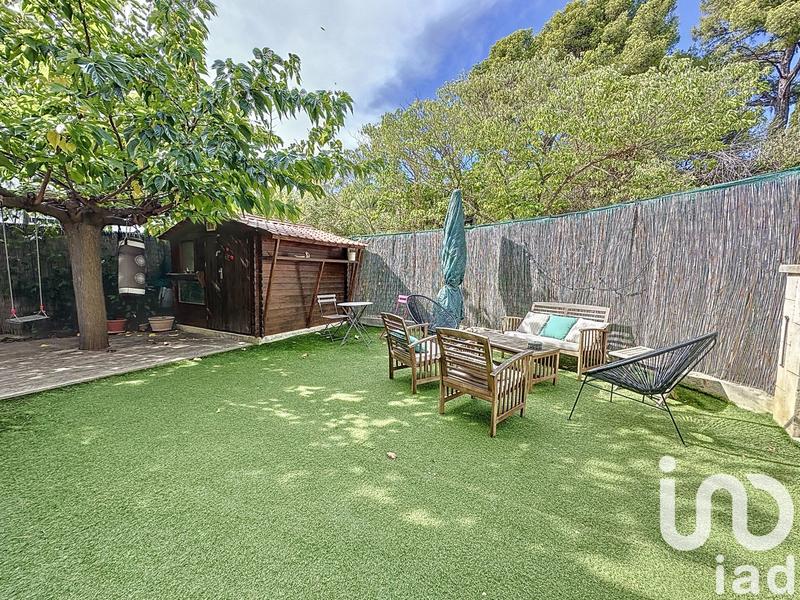 Maison de ville - 72 m² - 3 pièces