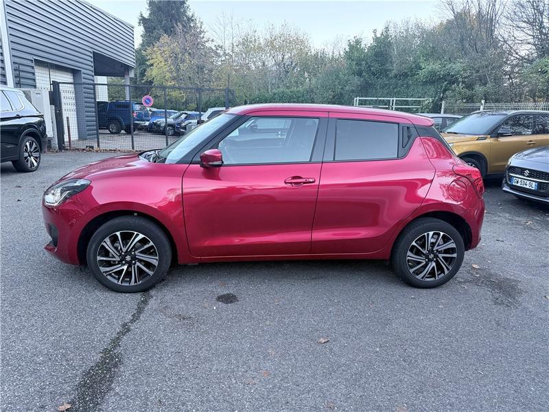 Suzuki Swift IV 1.2 Dualjet Hybrid Allgrip Pack