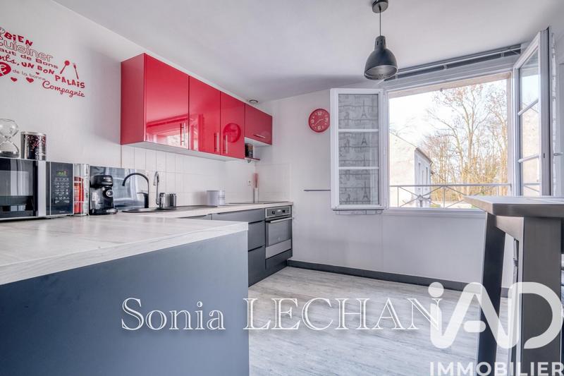 Appartement - 55 m² - 3 pièces