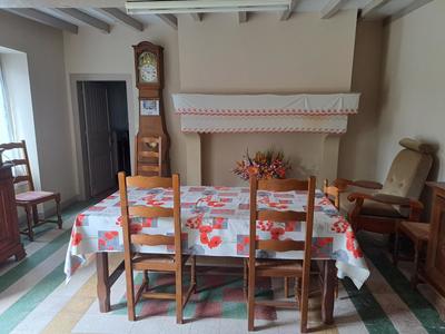 Maison - 65 m² - 3 pièces