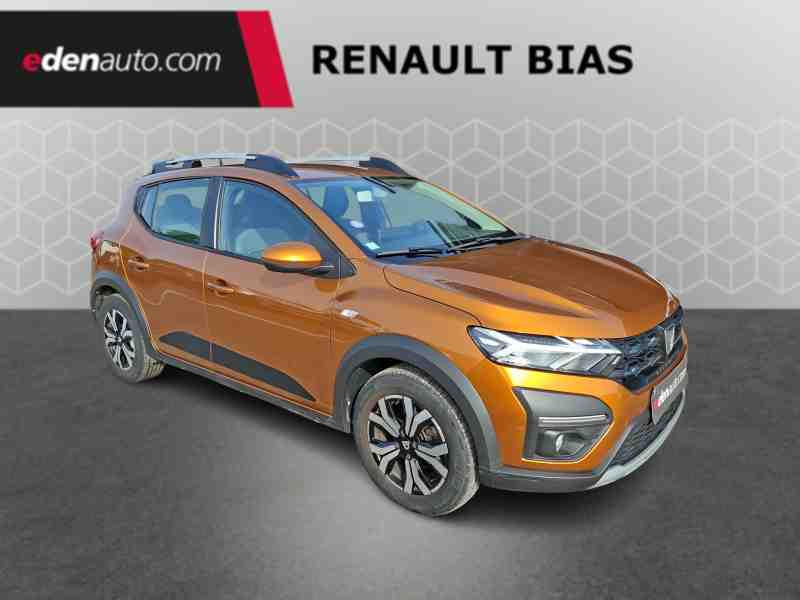 Dacia Sandero TCe 90 Stepway Confort