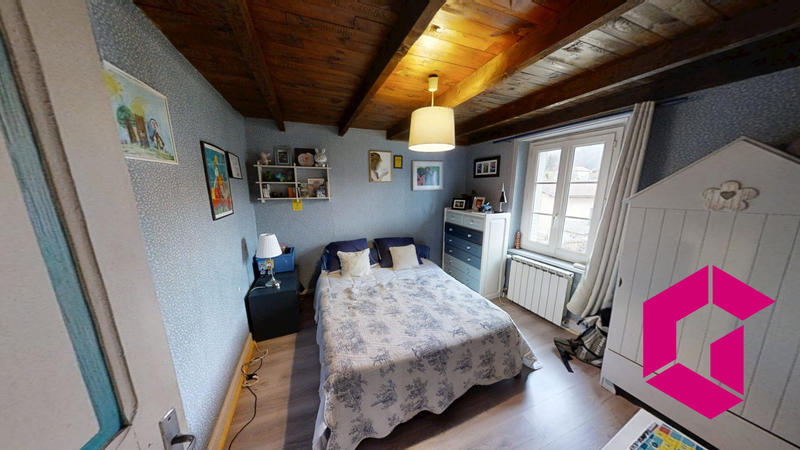 Maison - 129 m² - 6 pièces