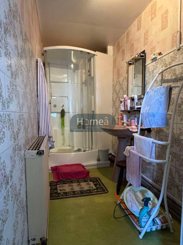 Maison - 123 m² - 6 pièces