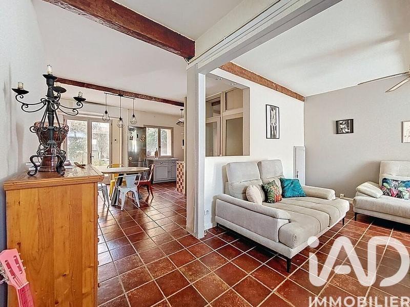 Maison - 115 m² - 5 pièces