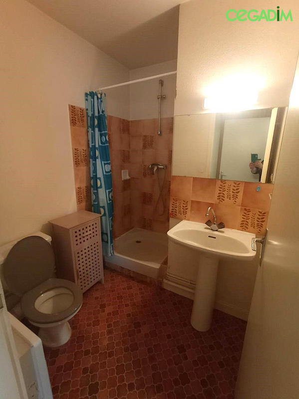 Appartement - 19 m² - 1 pièce