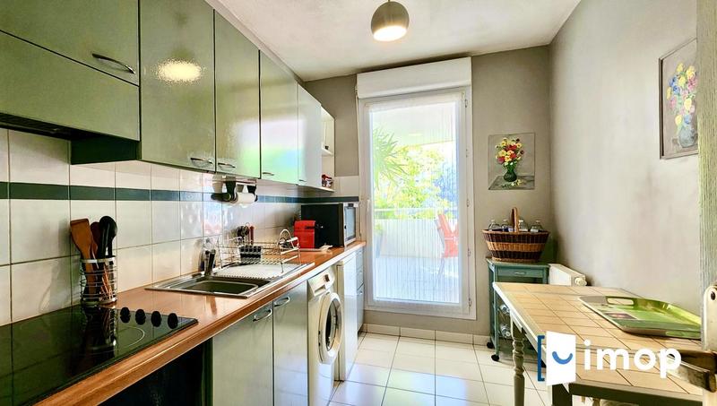 Appartement - 74 m² - 3 pièces