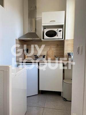 Appartement - 38 m² - 2 pièces