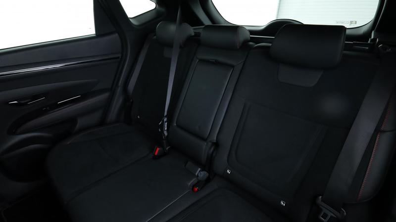 Hyundai Tucson 1.6 t-GDi Hybrid n Line Edition Bva6