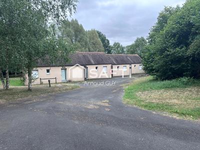 Immeuble - 1 200 m²