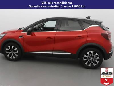 Renault Captur 1.0 Tce 90ch Techno
