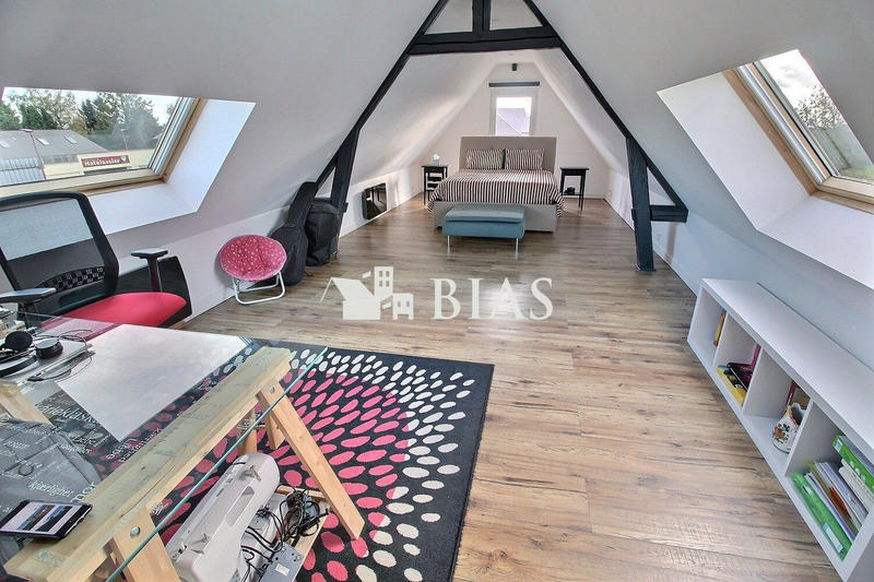 Maison - 151 m² - 5 pièces