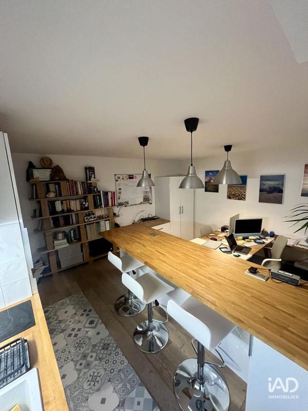 Appartement - 34 m² - 2 pièces