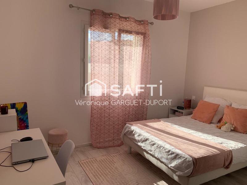 Maison - 124 m² - 4 pièces