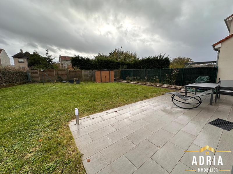 Maison - 103 m² - 5 pièces