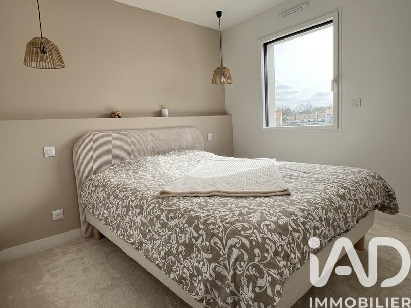 Maison - 83 m² - 4 pièces