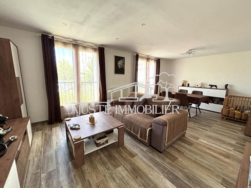 Appartement - 72 m² - 3 pièces