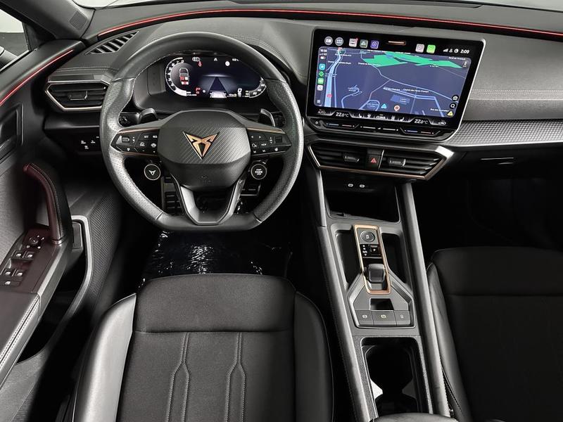 Cupra Leon Sportstourer 1.5 E-Tsi 150ch Dsg Ja18p Digital Cockpit Sieges Chauff Regul Acc Camera