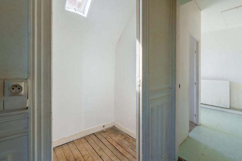 Maison de ville - 98 m² - 5 pièces