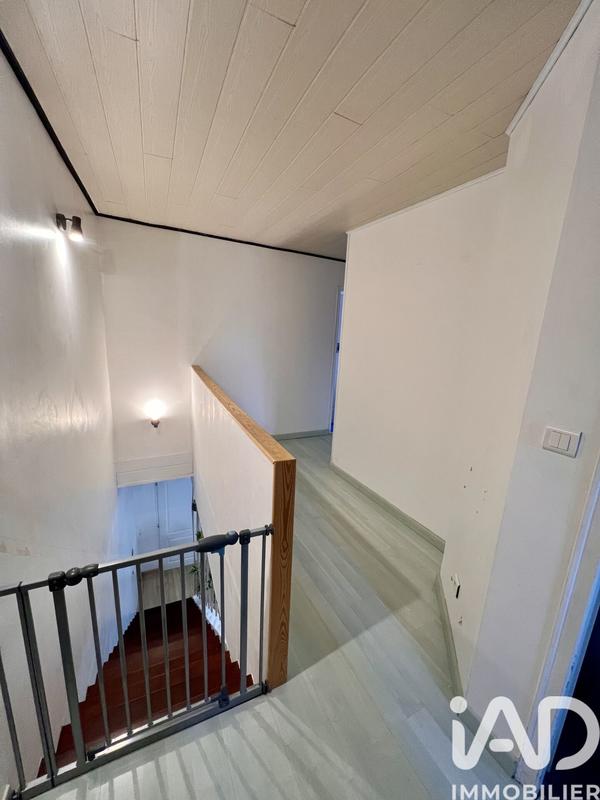 Maison de ville - 135 m² - 5 pièces