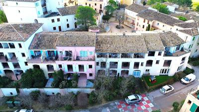 Appartement - 27 m² - 2 pièces