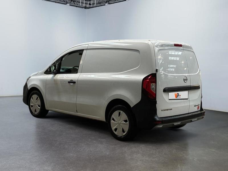 Nissan Townstar Fourgon Electrique Ev L1 45kwh Chargeur 22kw Acenta