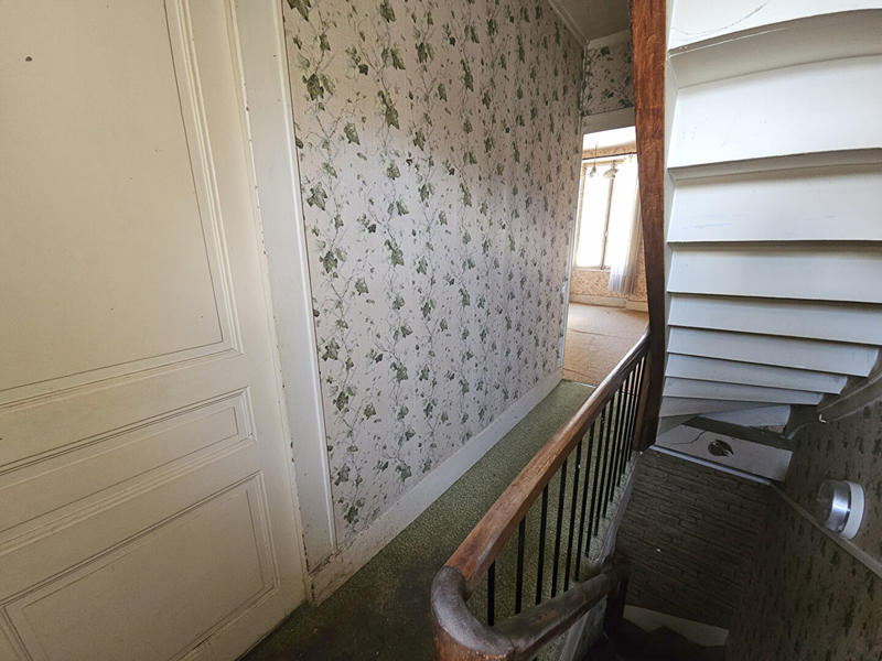 Maison - 92 m² - 5 pièces