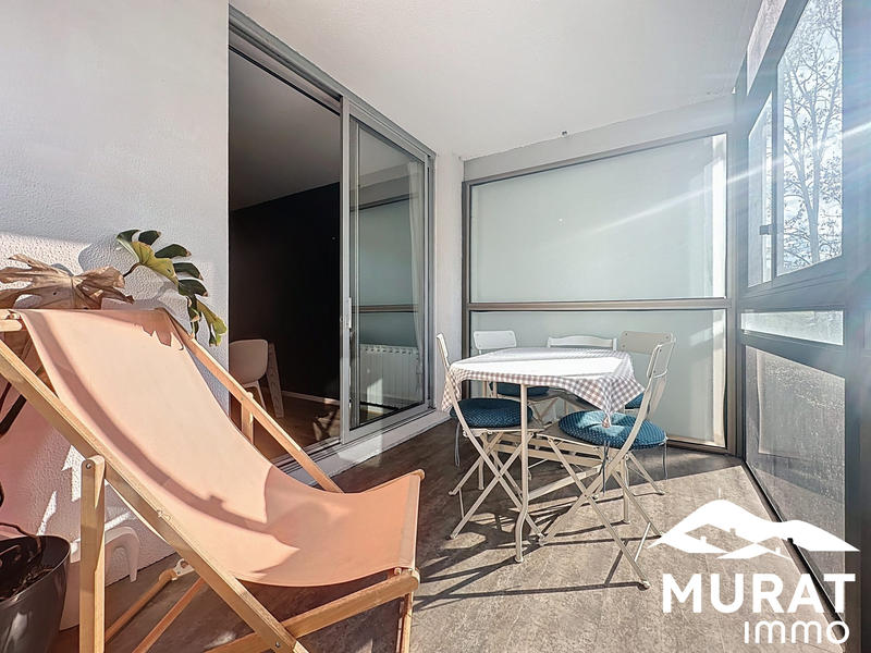 Appartement - 92 m² - 4 pièces