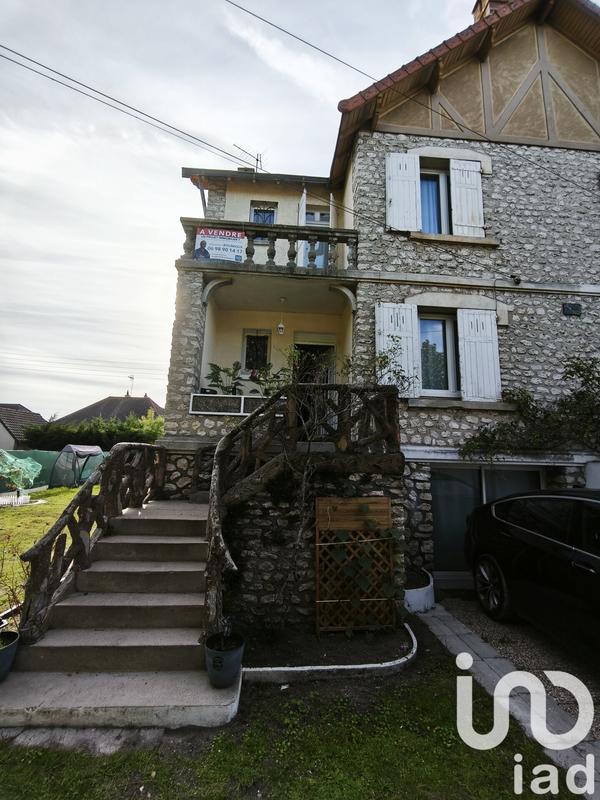 Maison - 80 m² - 3 pièces