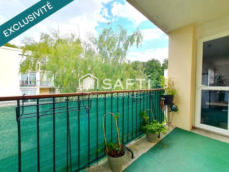 Appartement - 86 m² - 4 pièces