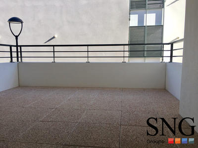 Appartement - 42 m² - 2 pièces