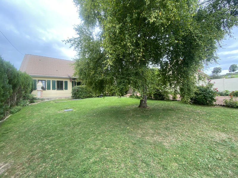 Maison - 89 m² - 4 pièces