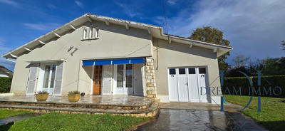 Villa - 70 m² - 3 pièces