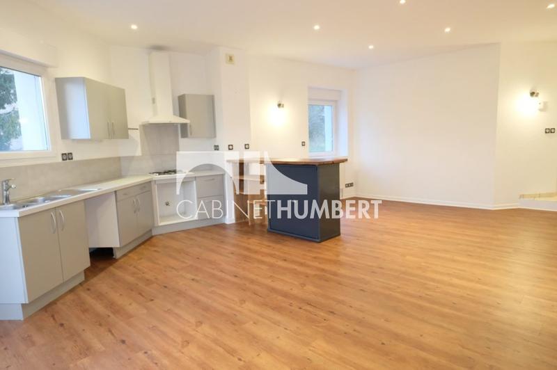 Appartement - 71 m² - 3 pièces